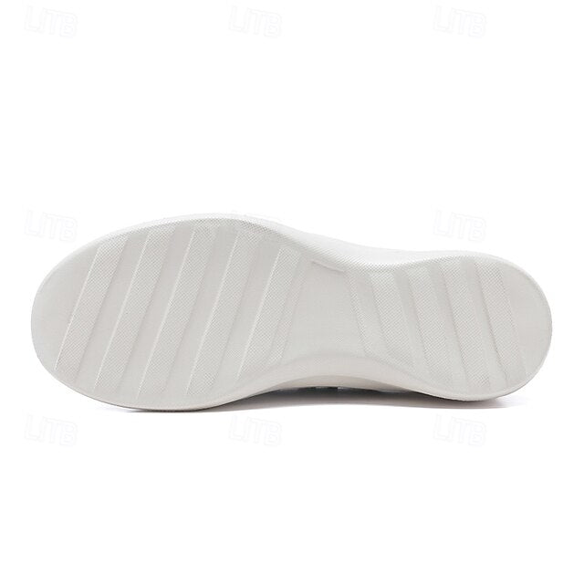 Walking Knit Flexible – and Soft Sneakers Breathable Men’s