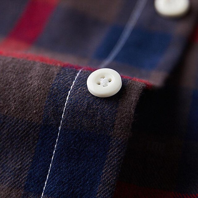 Shirt Up Summer Casual Beach Button Men's