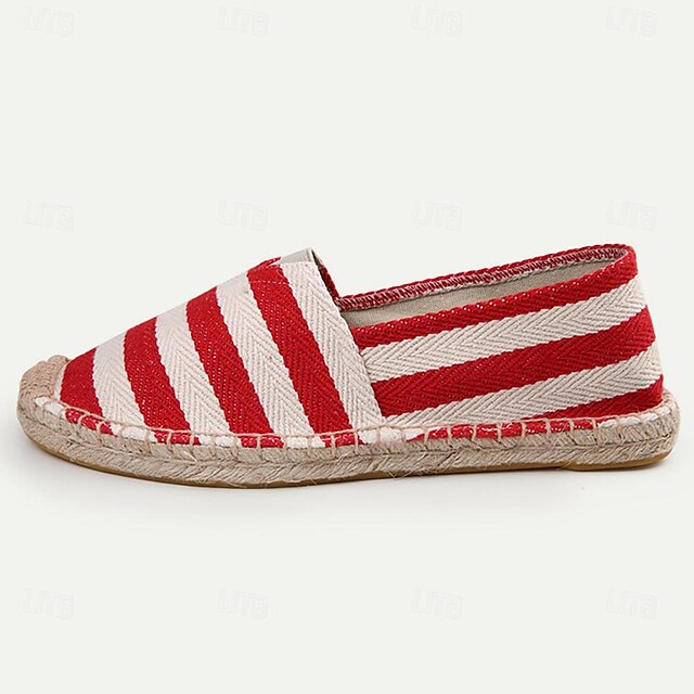 Comfort Slip-Ons Canvas Men's Loafers