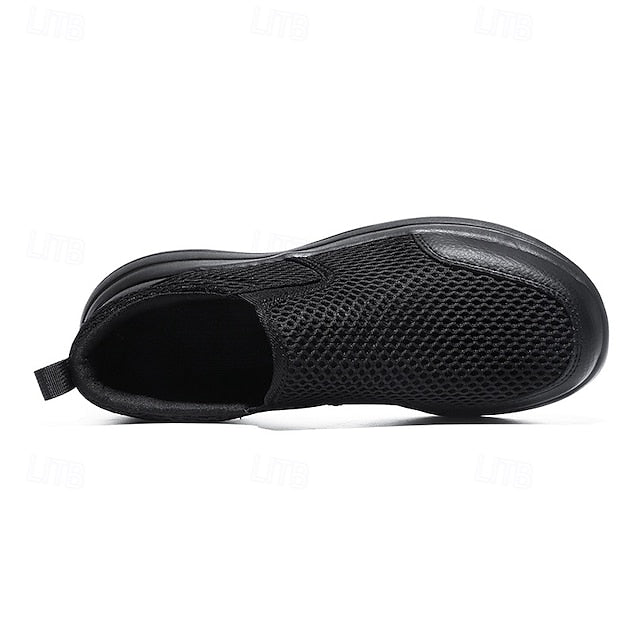 Shoes with Print Canvas Men's Animal Espadrille Slip-On