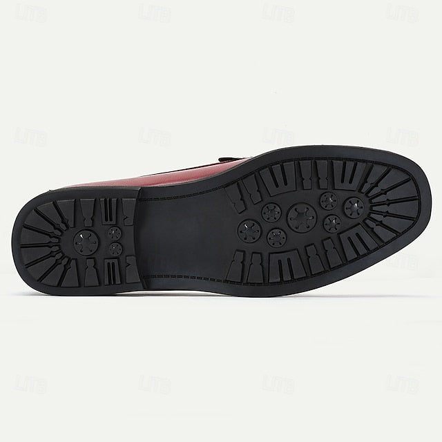 White Espadrille Men's Shoes Slip-On Artistic with