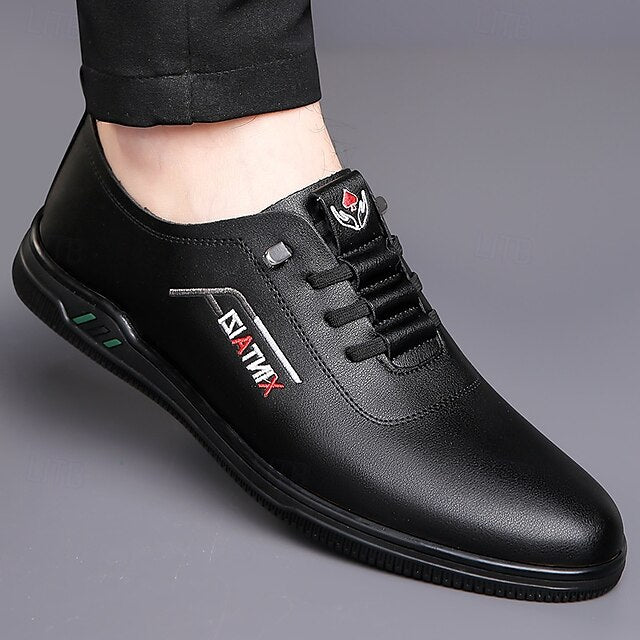 - Men's with Sneakers Shoes Comfortable Lace-Up Tan Casual