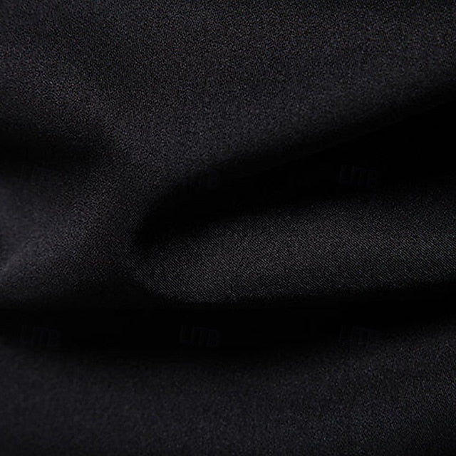 Beach Summer Shirt Men's Casual Up Button