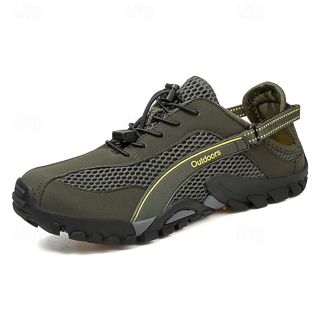 Durable and High-Performance Sports Shoes Outdoor – Men’s