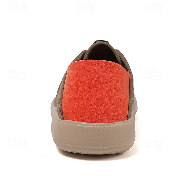 Athletic Men’s Casual Sneakers – Mesh Lightweight Breathable