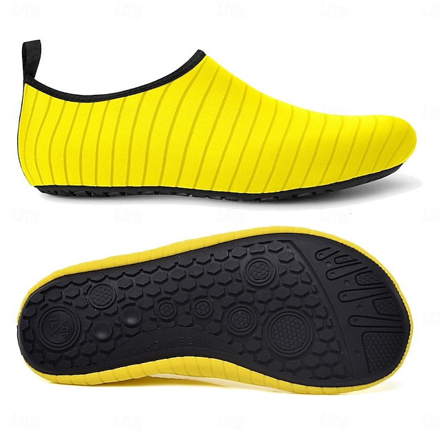 Unisex Swimming Aqua Shoes for Quick-Dry