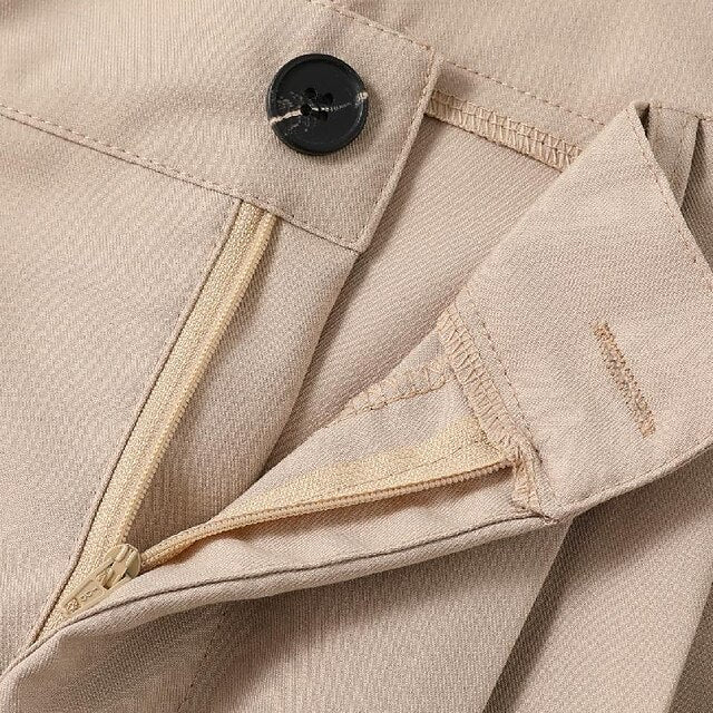 Pants Work Cargo Trousers Multi Pocket Men's