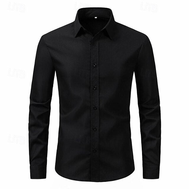 Shirt Beach Up Button Casual Summer Men's