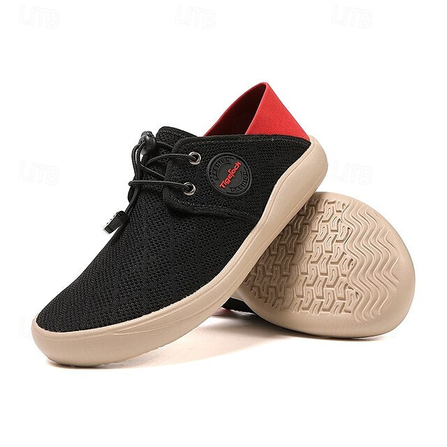 Athletic Men’s Casual Sneakers – Mesh Lightweight Breathable