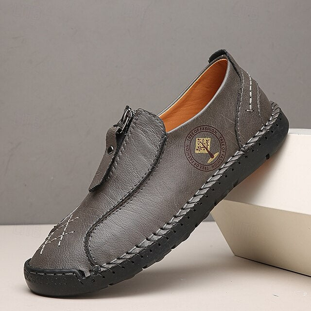 Tassel Detail Derby with Shoes - Brown Men's Kentucky