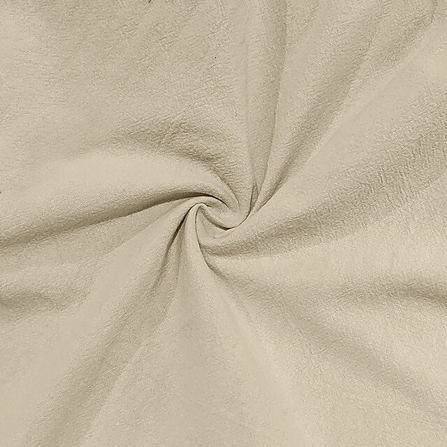 Pants Summer Casual Trousers Men's Cargo Linen