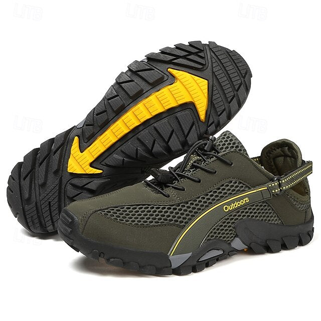 Durable and High-Performance Sports Shoes Outdoor – Men’s