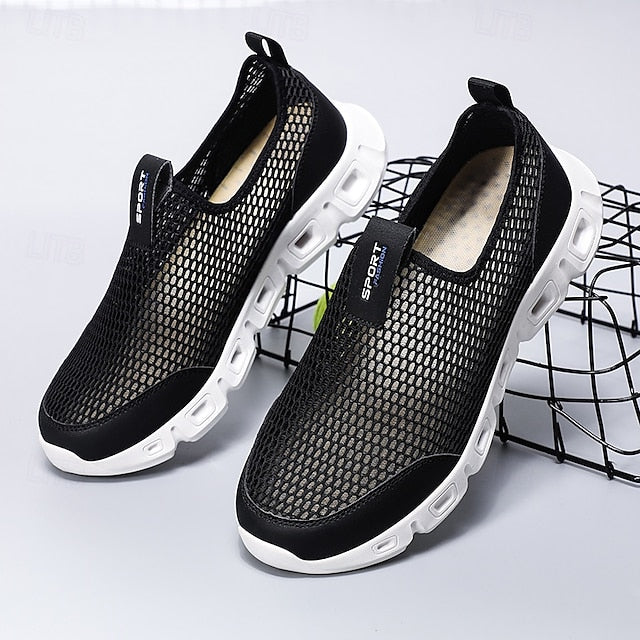 Comfort Loafers Penny Slip-Ons Men's