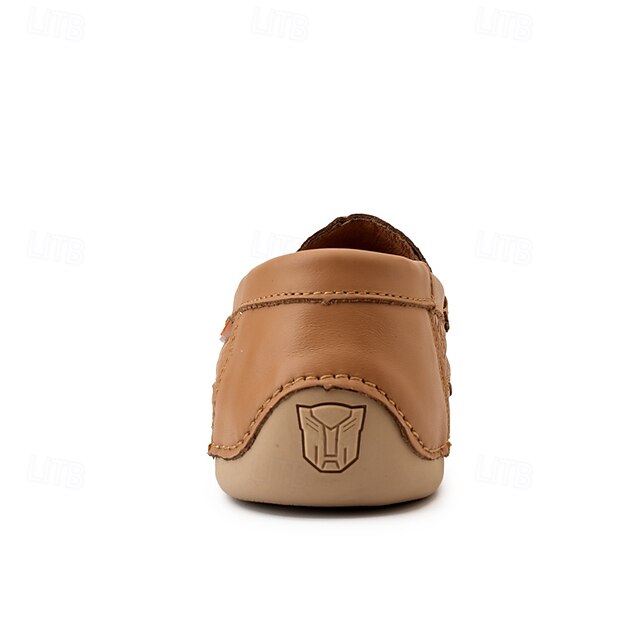 Leather Black with Loafers Faux Men's White Crocodile