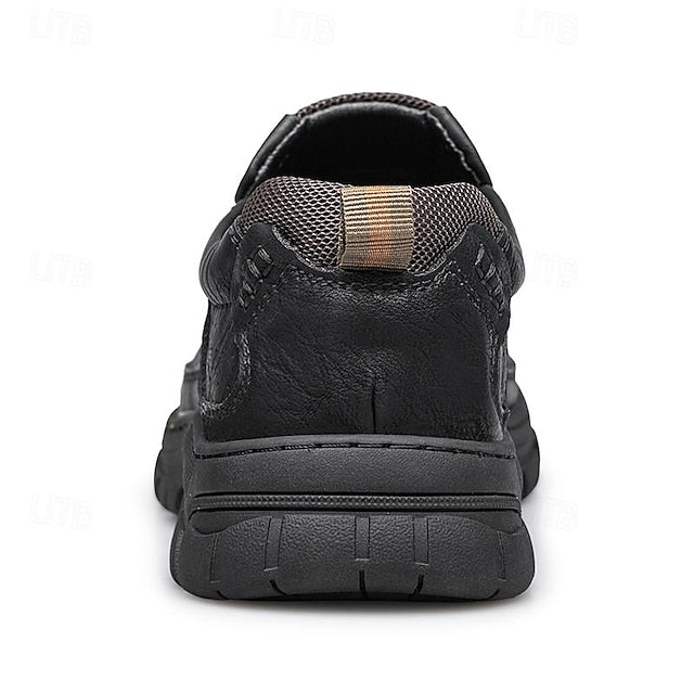 Men's Casual Slip-On Breathable – Lightweight Loafers