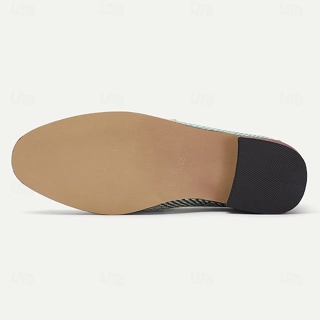 Loafers Loafer Comfort Men's Slip-Ons Leather