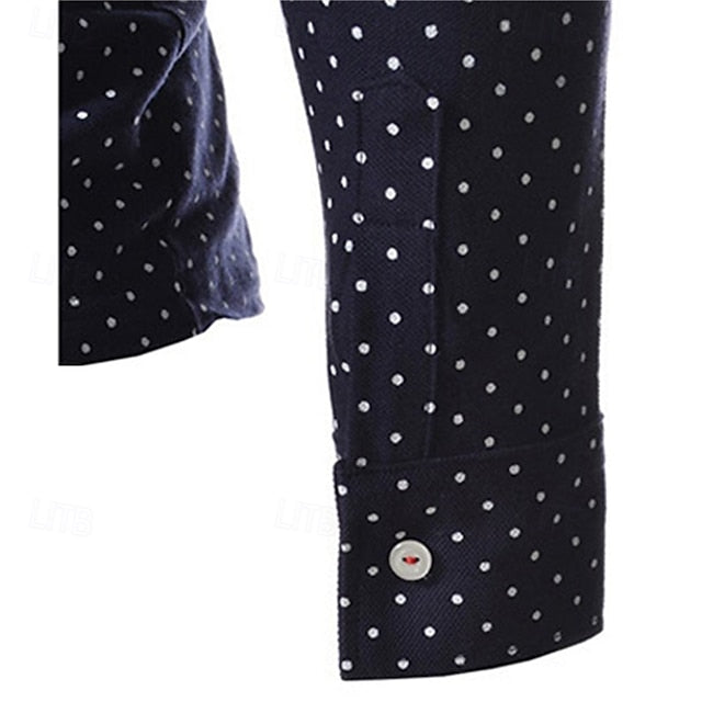 Summer Shirt Button Up Beach Men's Casual