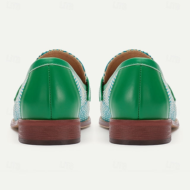 Loafers Loafer Comfort Men's Slip-Ons Leather