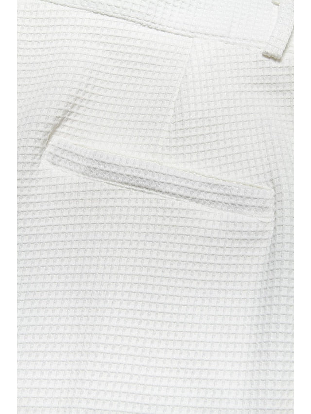 Slacks Pants Trousers Pants Dress Pants Men's Suit Waffle