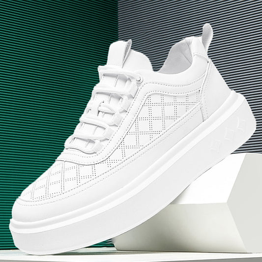 Size Height Men's Plus Increasing Dad Shoes Sneakers