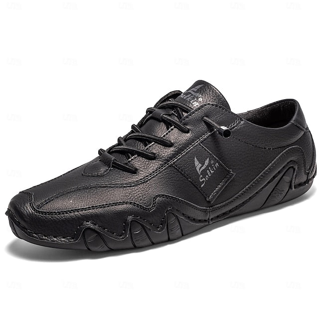 with Men's Green Leather Unique Sneakers Casual Faux