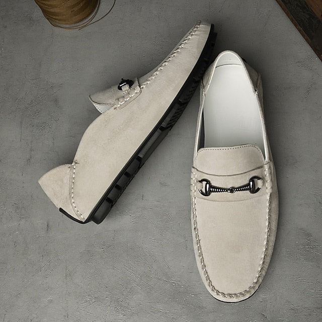 Driving Slip-On Loafers Men’s Moccasins