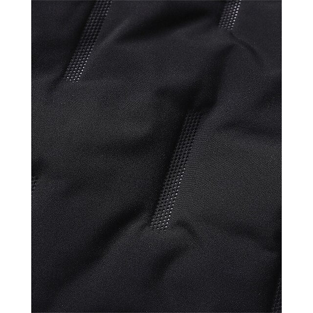 Fleece Men's Pants Trousers Sherpa Joggers Sweatpants