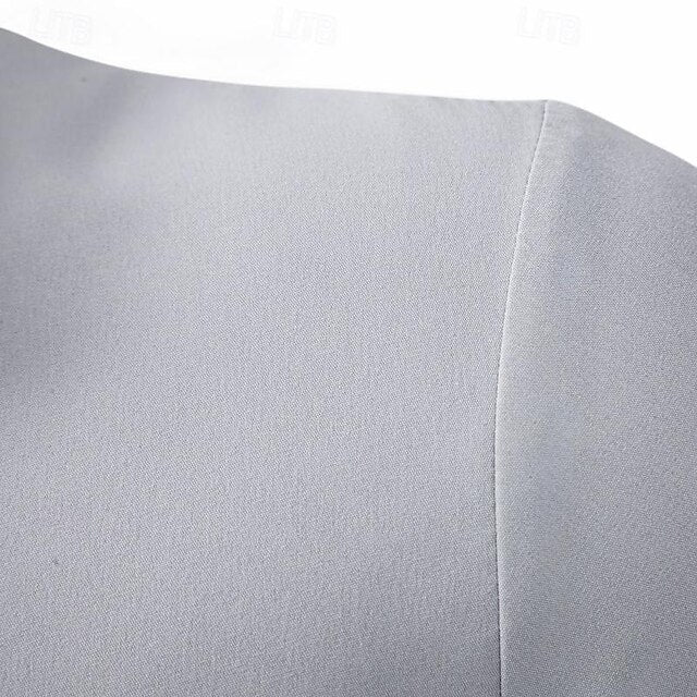 Shirt Beach Up Button Casual Summer Men's