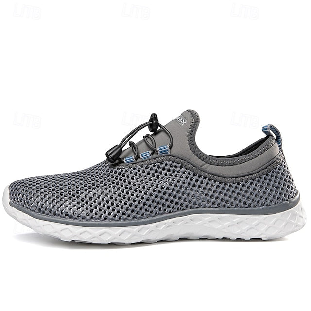 Breathable Sneakers Men’s Durable – Lightweight and Mesh