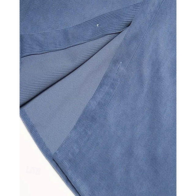 Up Summer Button Men's Casual Shirt Beach