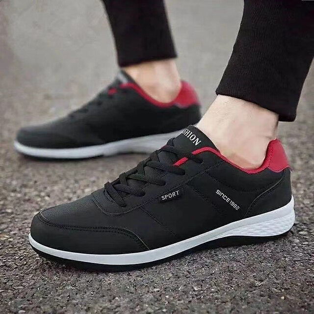 Lightweight Sneakers Men's Navy Blue | Casual Sports