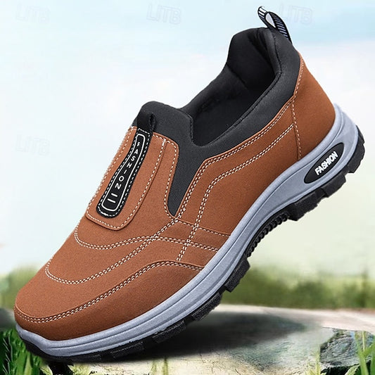Outdoor Lightweight Slip-On Men's Non-Slip Shoes Hiking –