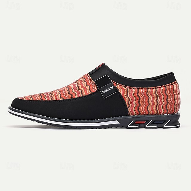 Casual Slip-On Shoes Men's