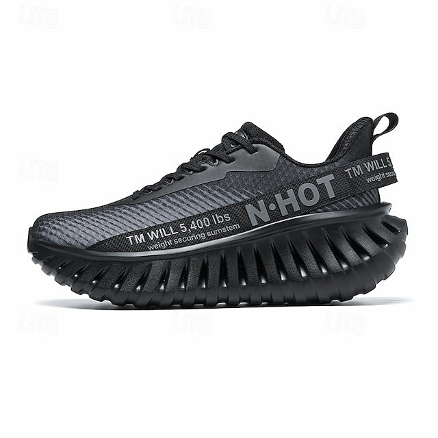Beige Green and with Light Sneakers Running Men's