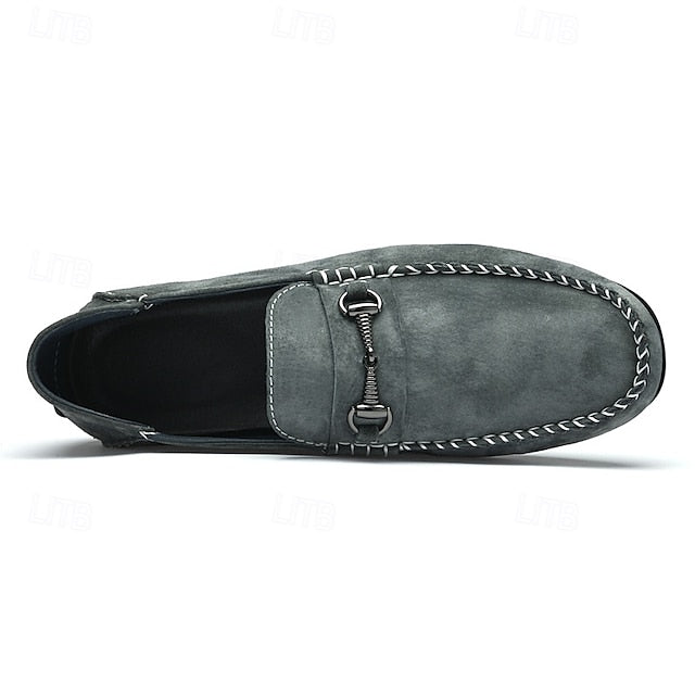 Driving Slip-On Loafers Men’s Moccasins