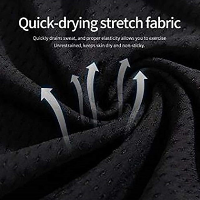 Pants Elastic Waist Drawstring Men's Casual Solid Trousers