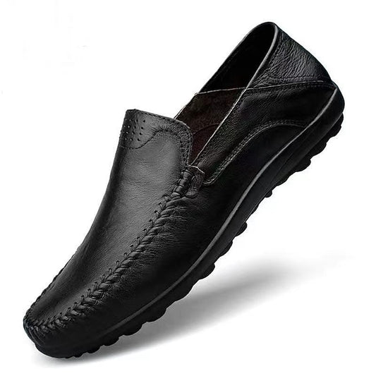 Moccasin Men's Shoes Loafers Slip-Ons Comfort Casual