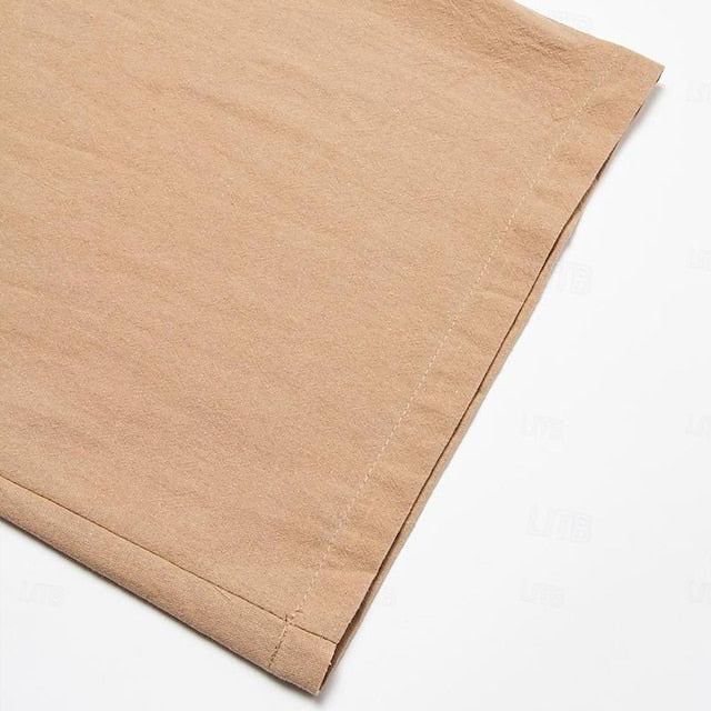 Cargo Summer Beach Pants Trousers Pants Pants Men's