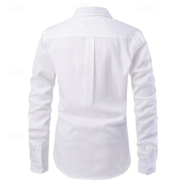 Button Men's Casual Shirt Beach Summer Up