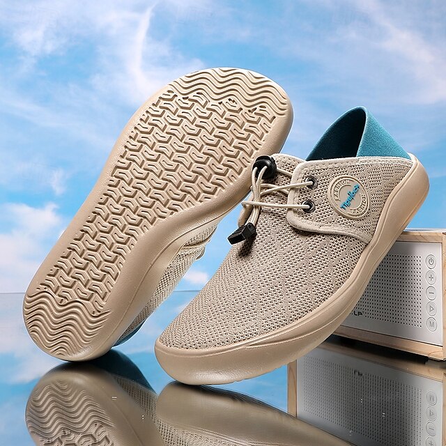 Athletic Men’s Casual Sneakers – Mesh Lightweight Breathable