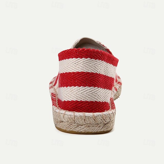 Comfort Slip-Ons Canvas Men's Loafers