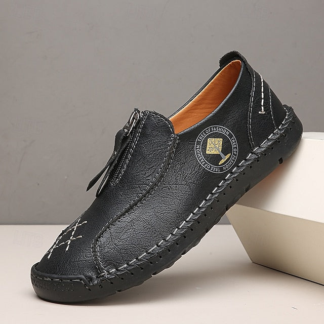 Tassel Detail Derby with Shoes - Brown Men's Kentucky