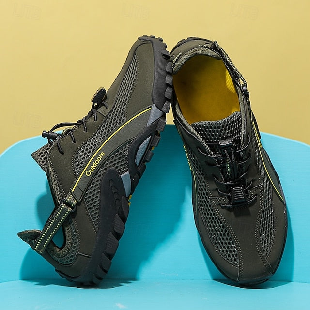 Durable and High-Performance Sports Shoes Outdoor – Men’s