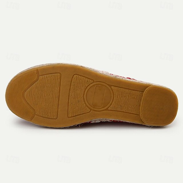 Comfort Slip-Ons Canvas Men's Loafers