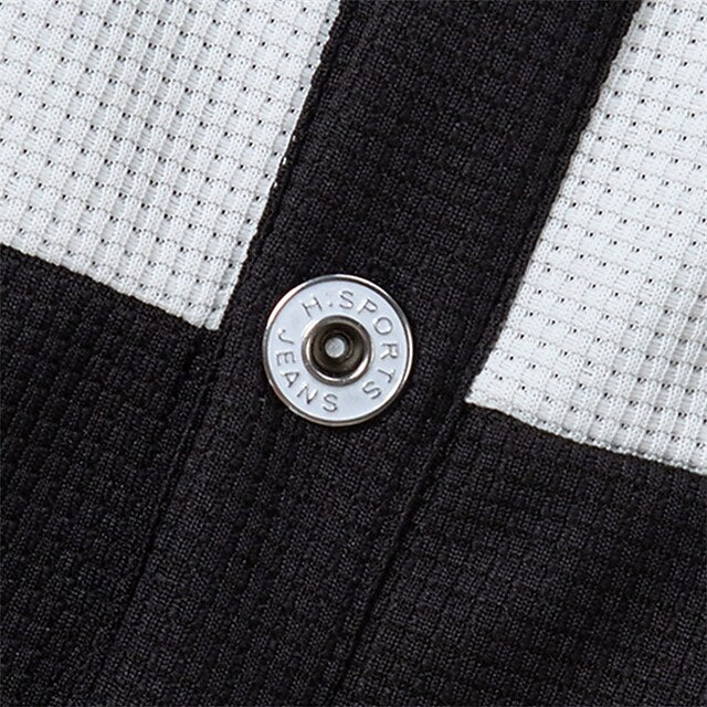 Button Beach Summer Shirt Up Casual Men's