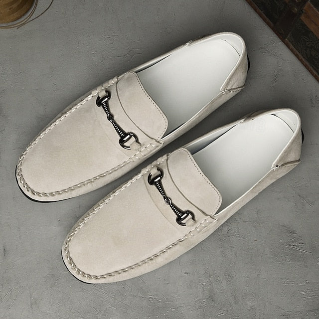 Driving Slip-On Loafers Men’s Moccasins