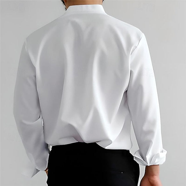 Men's Summer Up Ethnic Shirt Faith Shirts Button