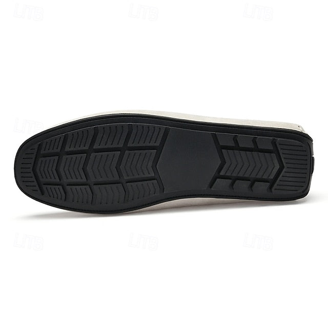 Driving Slip-On Loafers Men’s Moccasins