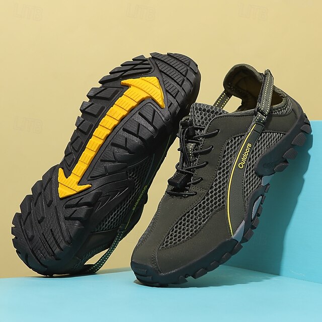 Durable and High-Performance Sports Shoes Outdoor – Men’s