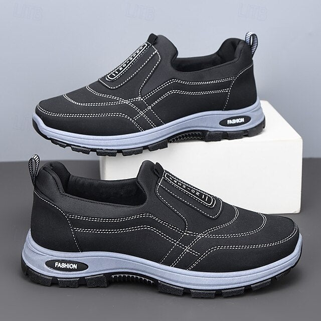 Outdoor Lightweight Slip-On Men's Non-Slip Shoes Hiking –